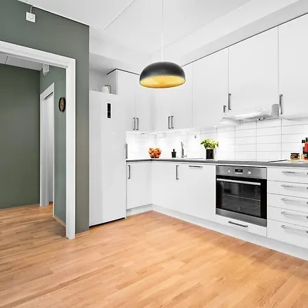 New In Helsfyr Oslo, Near Central *