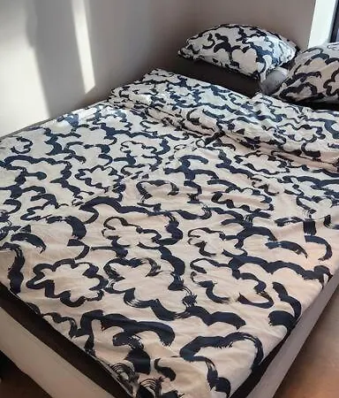 New In Helsfyr Oslo, Near Central Апартаменты *