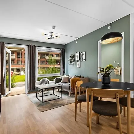 Apartamento New In Helsfyr Oslo, Near Central *