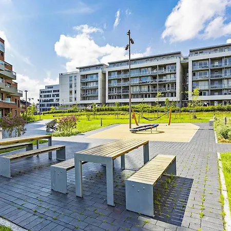 Apartment New In Helsfyr Oslo, Near Central